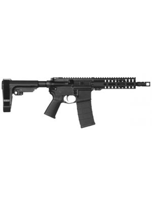 CMMG Banshee 200 Pistol, Mk3, .300 Blackout, 8″ BBL, 1:7″ Twist, 30rd