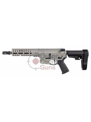 Cmmg Banshee 300 MK4 Pistol Titanium, .300 Blackout, 8.0″ BBL, 1:7″ Twist, 30rd