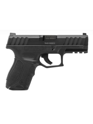 Stoeger STR-9C Black Compact, 9mm, 3.9″ BBL, 13rd