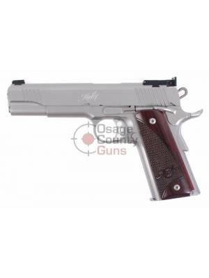 Kimber Stainless Target II (2016) 5″ .45 ACP