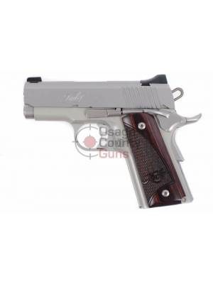 Kimber Stainless Ultra Carry II (2016) 9mm