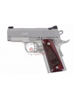 Kimber Stainless Ultra Carry II (2017) .45 ACP