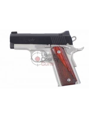 Kimber Ultra Carry II Two-Tone 9mm