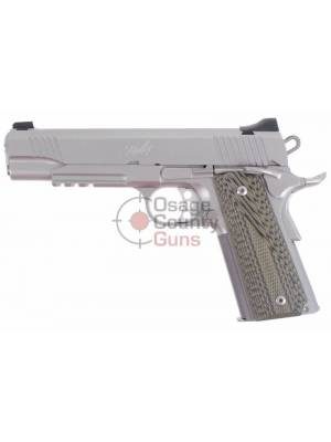 Kimber Stainless TLE/RL II (2016) – 5″ .45 ACP