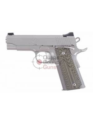 Kimber Stainless Pro TLE II (2016) – 4″ .45 ACP