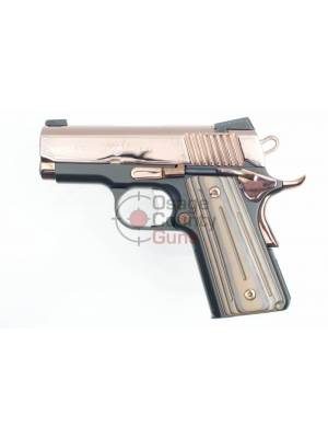 Kimber Rose Gold Ultra II – 3″ 9mm