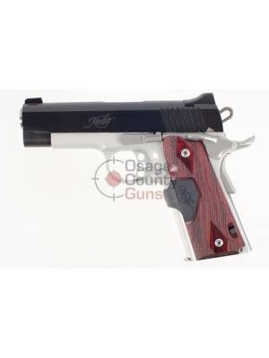 Kimber Pro II Two-Tone LG – 4″ 9mm
