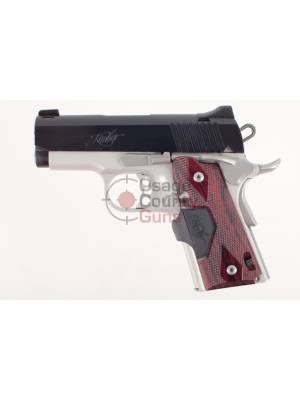 Kimber Ultra Carry II LG Two-Tone – 3″ 9mm