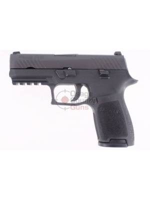 Sig Sauer P320 Compact, 9mm, 3.9″ BBL, 10rd