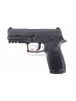 Sig Sauer P320 Carry .357 SIG Night Sights – 10rd