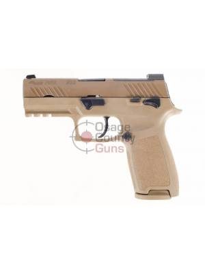 Sig Sauer M18 (P320 Carry) – 3.9″ 9mm (10rd)
