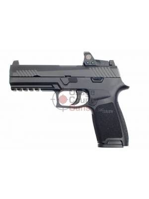 Sig Sauer P320 Fullsize 9mm w/ Romeo1 Reflex Sight