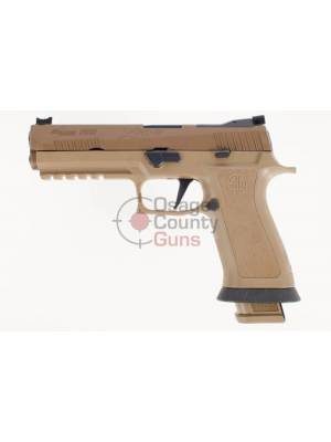 Sig Sauer P320 X-Five Fullsize (Coyote) – 5″ 9mm