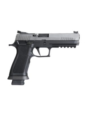 Sig Sauer P320 X-Five Fullsize Coyote Tan Two-Tone – 5″ 9mm