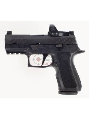 Sig Sauer P320 X-Compact w/ Romeo 1 Pro, 9mm, 3.6″ BBL, 10rd