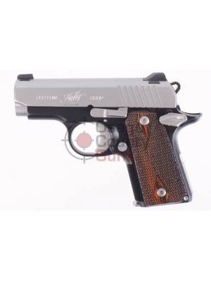 Kimber Micro Carry CDP – .380 ACP