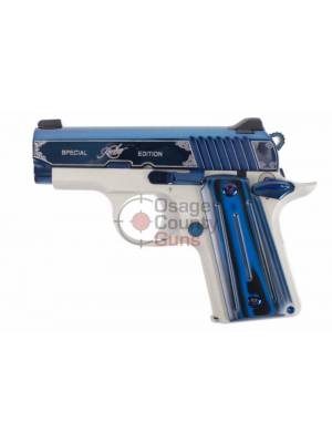 Kimber Micro Sapphire – 2.75″ .380 ACP