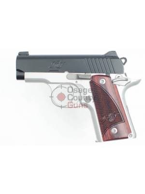 Kimber Micro Two-Tone – .380 ACP