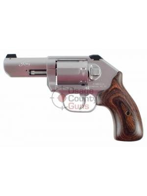 Kimber K6S Stainless – 3″ .357 Magnum