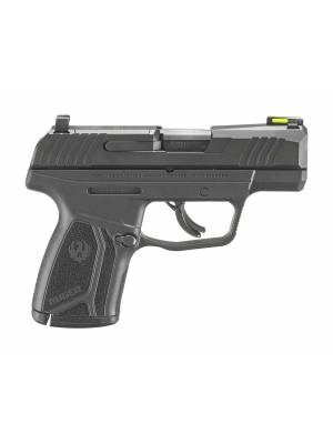 Ruger Max-9 10rd w/ Manual Safety, 9mm, 3.2″ BBL, 10rd