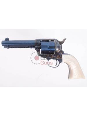 Uberti 1873 Frisco Cattleman (Charcoal Blue) – 4.75″ .45 Colt