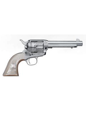 Uberti 1873 Cattlman Engraved – 5.5″ .45 Colt