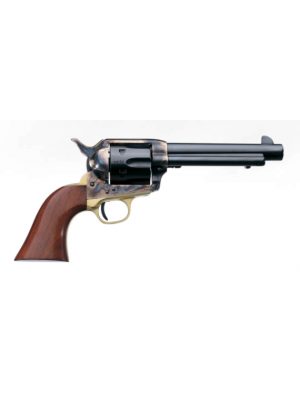 Uberti 1873 Cattleman II w/ Retractable Firing Pin, .357 Magnum, 5.5″ BBL, 1:18.75″ Twist, 6rd