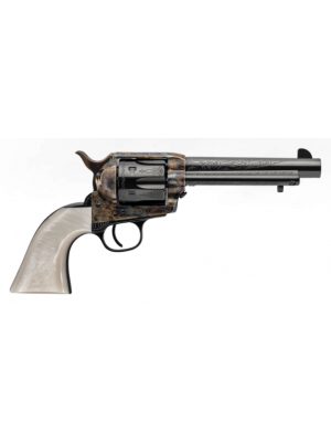 Uberti 1873 Cattleman “Dalton”, .357 Magnum, 5.5″ BBL, 1:18.75″ Twist, 6rd