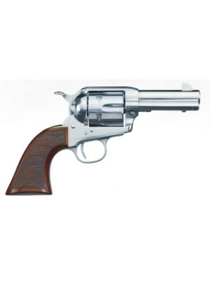 Uberti Short Stroke CMS Pro Stainless – 3.5″ .45 Colt