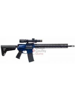 FNH FN-15 Competition Leopold VX-6 6×24 Scope Package – 18″ 5.56mm NATO