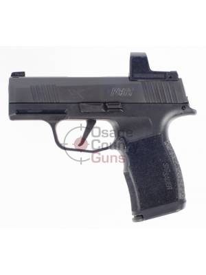 Sig Sauer XSeries P365X ROMEOZero, 9mm, 3.1″ BBL, 12rd