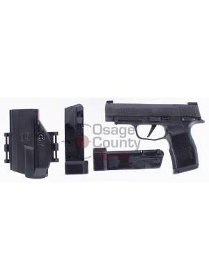 Sig Sauer P365 XL TACPAC Manual Safety, 9mm, 3.7″ BBL, 12/15rd