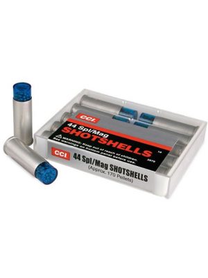 CCI CF Shotshells, 44 Spl/Mag, 10rd