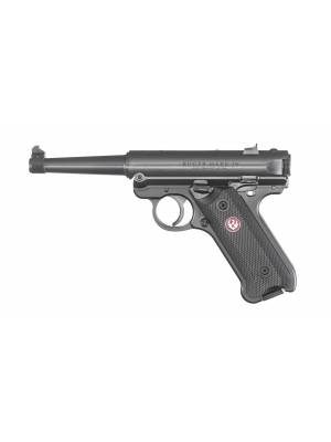 Ruger Mark IV Standard – 4.75″ .22LR