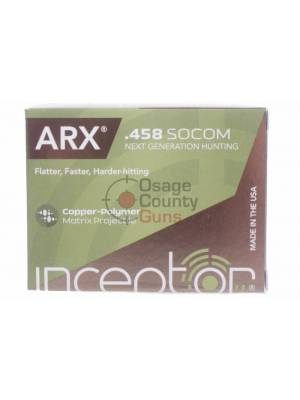 Polycase ARX Preferred Hunter 200gr .458 SOCOM – 200 Rounds