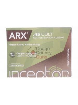 Polycase ARX Preferred Hunter 158gr .45 Colt – 200 Rounds