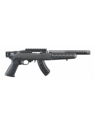 Ruger Charger Lite Pistol w/ Bipod – 10″ .22LR