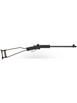 Chiappa Little Badger (Blued), .22 Win Mag, 16.5″ BBL, 1rd