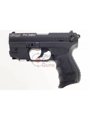 Walther PK380 w/ Laser – 3.6″ .380 ACP