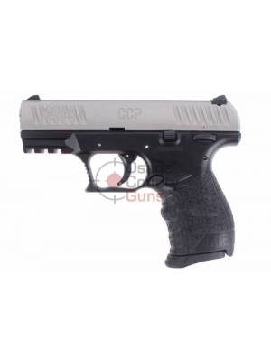 Walther CCP Two-Tone – 3.5″ 9mm