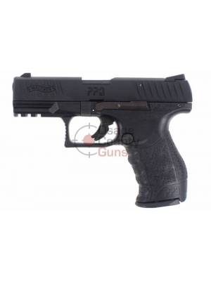 Walther PPQ 22 – 4″ .22LR