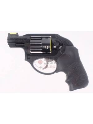 Ruger LCR 1.8″ .38 Spl – Green FO Sight