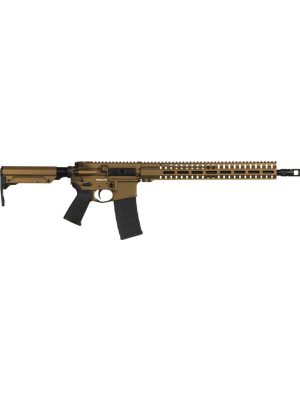 CMMG Resolute 300 MK4 Burnt Bronze, 5.56 NATO, 16.1″ BBL, 30rd