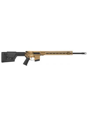 CMMG Endeavor 300 Mk4 Rifle, Burnt Bronze, 6.5 Grendel, 20″ BBL, 1:8″ Twist, 10rd