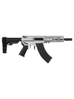 CMMG Banshee 300 Pistol, MK47, Titanium, 7.62×39, 8″ BBL, 1:10″ Twist, 30rd
