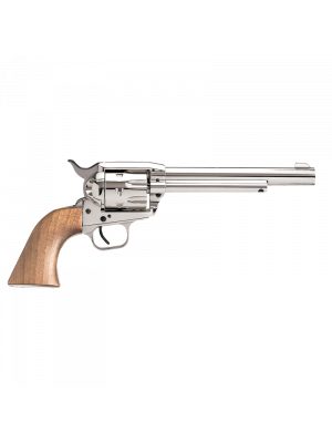 EAA Bounty Hunter (Nickel) – 4.75″ .22WMR/.22LR