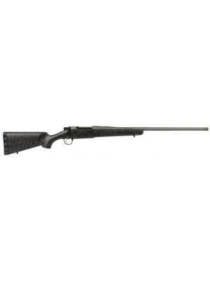 Christensen Arms Mesa Rifle, Tungsten, Black/Gray, 6.5 PRC, 24″ BBL, 1:8″ Twist, 4rd