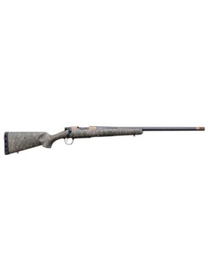 Christensen Arms Ridgeline Rifle, Burnt Bronze, Green/Black & Tan, 6.5 Creedmoor, 24″ BBL, 1:8″ Twist, 4rd