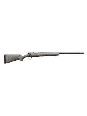 Christensen Arms Ridgeline Rifle, Burnt Bronze, Green/Black & Tan, .28 Nosler, 26″ BBL, 1:9″ Twist, 3rd