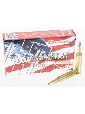 Hornady 243 Win 100gr Interlock 20rd